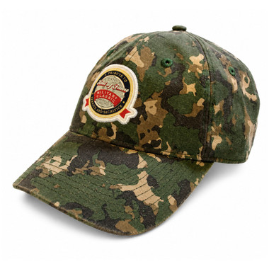 Baseball Hall of Fame Military Classic Weekend Gameday Adjustable Camo Cap