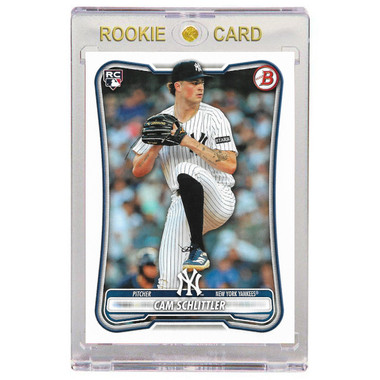 Cam Schlittler New York Yankees 2026 Bowman # 53 Rookie Card