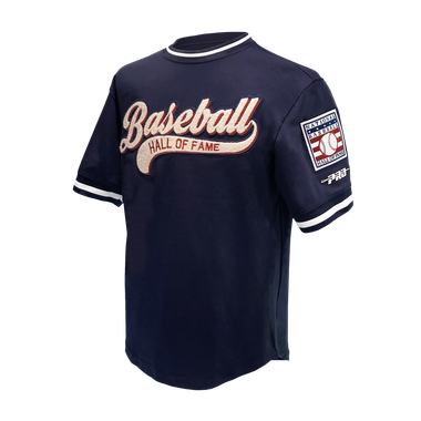 Men’s Baseball Hall of Fame Pro Standard Navy Jersey Tee