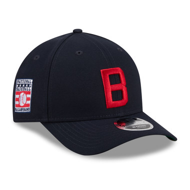 New Era 2026 Hall of Fame Boston Red Sox 9FORTY M-Crown Adjustable Cap