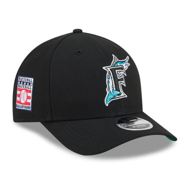 New Era 2026 Hall of Fame Miami Marlins 9FORTY M-Crown Adjustable Cap