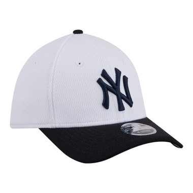 Youth New Era New York Yankees Diamond Era Stretch Fit Cap