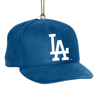 Los Angeles Dodgers Memory Company 3D Baseball Cap Ornament