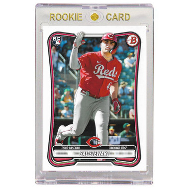 Sal Stewart Cincinnati Reds 2026 Bowman # 6 Rookie Card