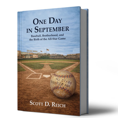 One Day in September (signed by author)