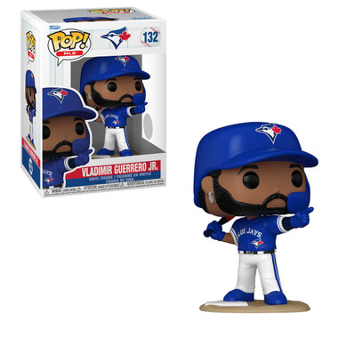 Vladimir Guerrero Toronto Blue Jays Funko Pop! Vinyl Figure # 132