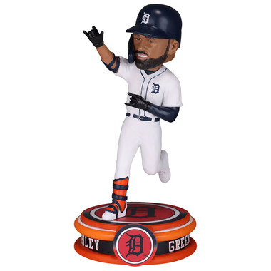Riley Green Detroit Tigers 2026 Forever Collectibles 8-Inch Neon Bobblehead