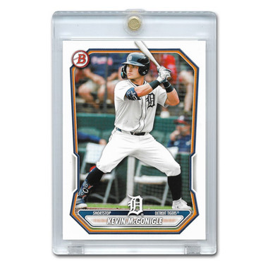 Kevin McGonigle 2026 Bowman Prospects # BP-145 Pre-Rookie Card