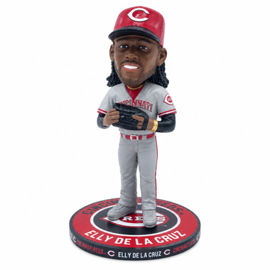 Elly De La Cruz Cincinnati Reds 2026 Repeat Name Series 5" Mini Bobblehead