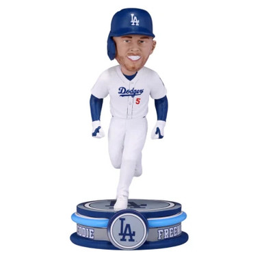 Freddie Freeman Los Angeles Dodgers 2026 Forever Collectibles 8-Inch Neon Bobblehead