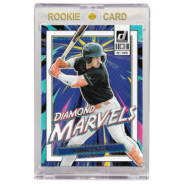Konnor Griffin Pittsburgh Pirates 2026 Donruss Diamond Marvels # 14 Rookie Card