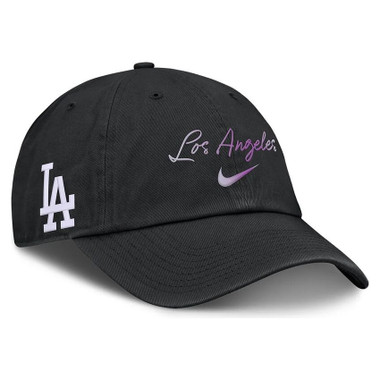 Women’s Nike Los Angeles Dodgers Unstructured Organic Cotton Adjustable Cap