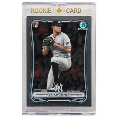 Cam Schlittler New York Yankees 2026 Bowman Chrome # 29 Rookie Card