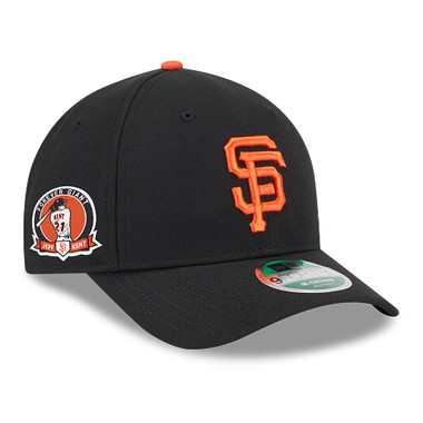 Men’s New Era Jeff Kent San Francisco Giants Side Patch Tribute 9FORTY Adjustable Cap