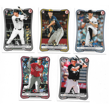 2026 Bowman 100 Card Baseball Set