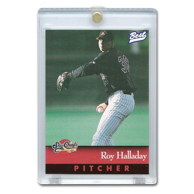 Roy Halladay 1997 Best # 11 Pre-Rookie Card