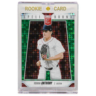 Roman Anthony Boston Red Sox 2026 Panini Elite Spellbound # 26 Rookie Card