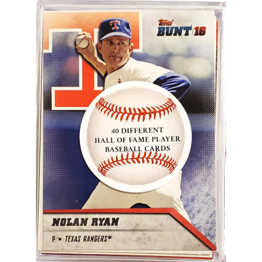 Hall of Fame Inductees 40 Different Card Baseball Deck
