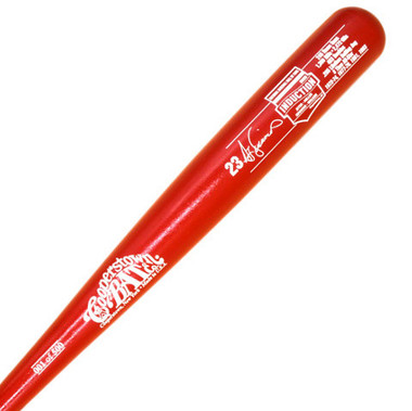 Ted Simmons Baseball Hall of Fame Class of 2020 Limited Edition Full Size 34" Career Stat Bat