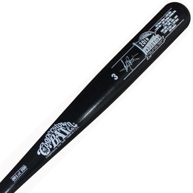 Harold Baines Baseball Hall of Fame 2019 Induction Limited Edition Full Size 34" Career Stat Bat