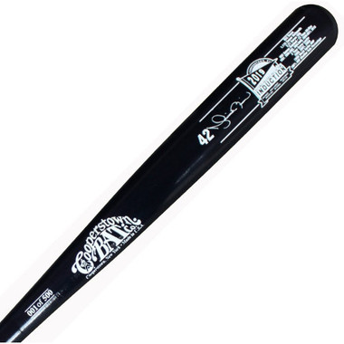 Mariano Rivera Baseball Hall of Fame 2019 Induction Limited Edition Full Size 34" Career Stat Bat