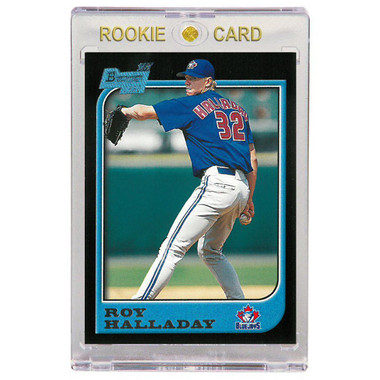 Roy Halladay Toronto Blue Jays 1997 Bowman # 308 Rookie Card