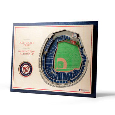Boston Red Sox 5 Layer 17 x 13 StadiumViews 3D Wall Art