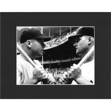 Mickey Mantle NY Yankees 8x10 Photo #107