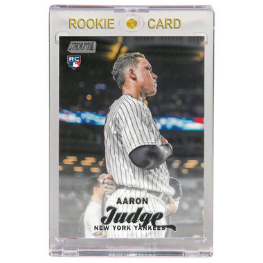 Aaron Judge New York Yankees 2017 Stadium Club # 64 Rookie Card