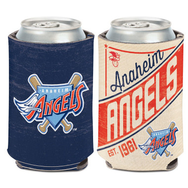 Los Angeles Angels Cooperstown Can Cooler