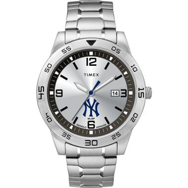 Timex Men's New York Yankees Citation Watch