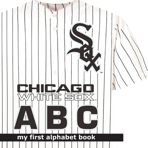 Chicago White Sox ABC Baby Board Book