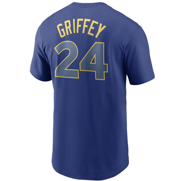 ken griffey jr jersey number