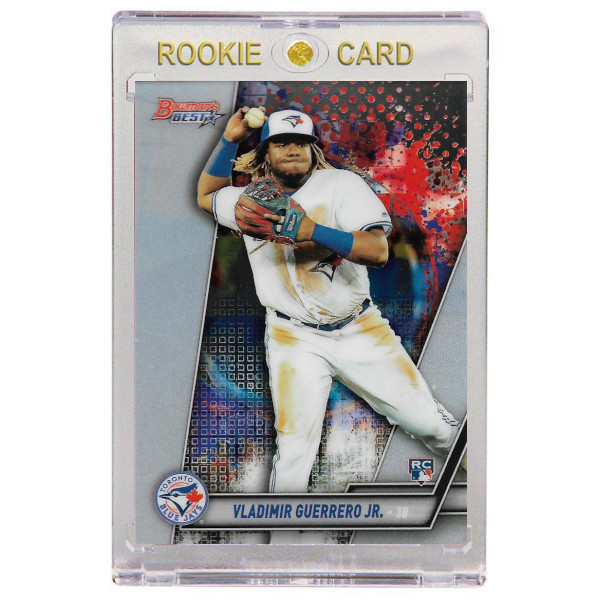 Vladimir Guerrero Jr. Toronto Blue Jays  2019 Bowman's Best # 26 Rookie Card