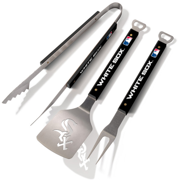 Chicago White Sox Spirit Series 3-Piece BBQ Set