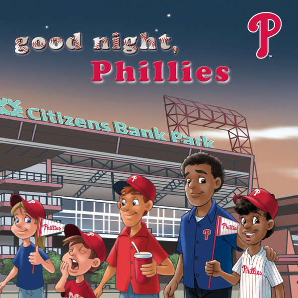 Good Night, Phillies Board Book