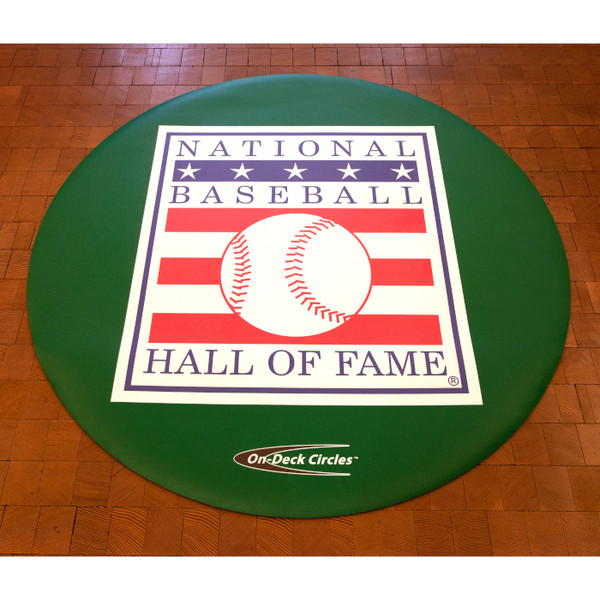 Baseball Hall of Fame Official 48 Inch Authentic On Deck Circle