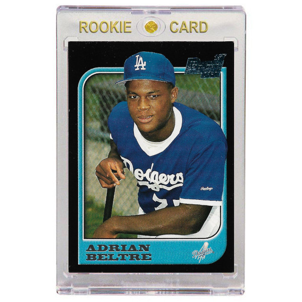 Adrian Beltré Los Angeles Dodgers 1997 Bowman # 194 Rookie Card