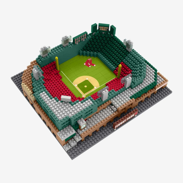 Boston Red Sox Fenway Park Mini BRXLZ Stadium