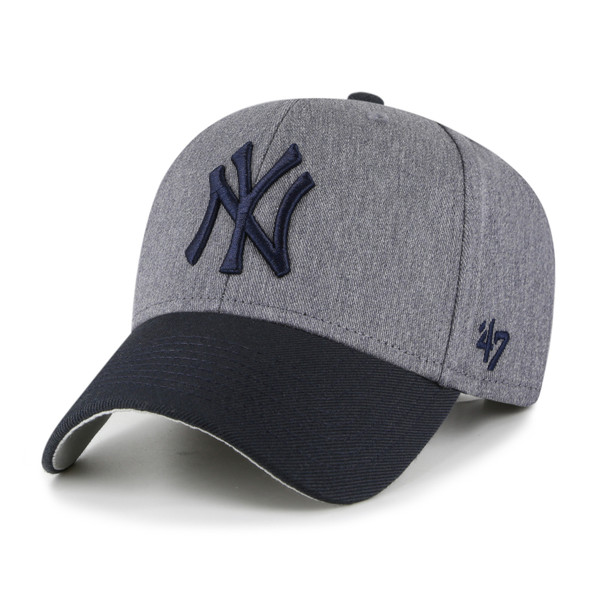 Men’s ’47 New York Yankees Granite MVP Adjustable Snapback Cap