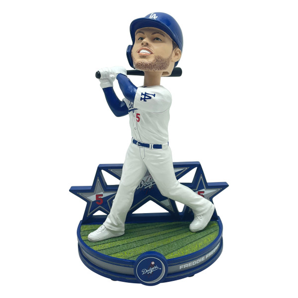 Freddie Freeman Los Angeles Dodgers Forever Collectibles 2024 MLB Superstar Bobblehead
