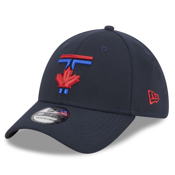 Men’s New Era Toronto Blue Jays City Connect 39THIRTY Flex Fit Cap