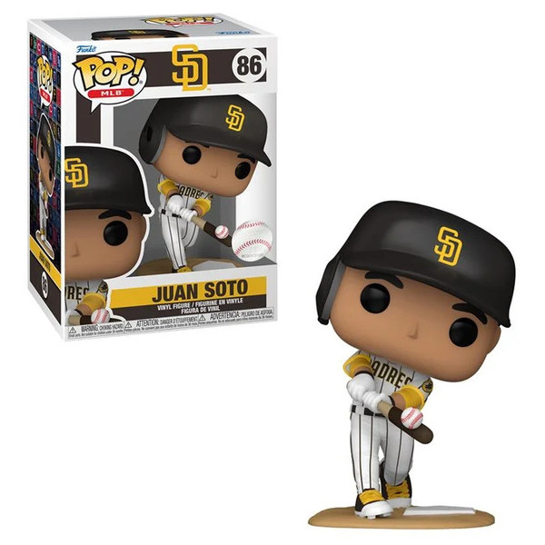 Juan Soto Funko Pop! Vinyl Figure # 86