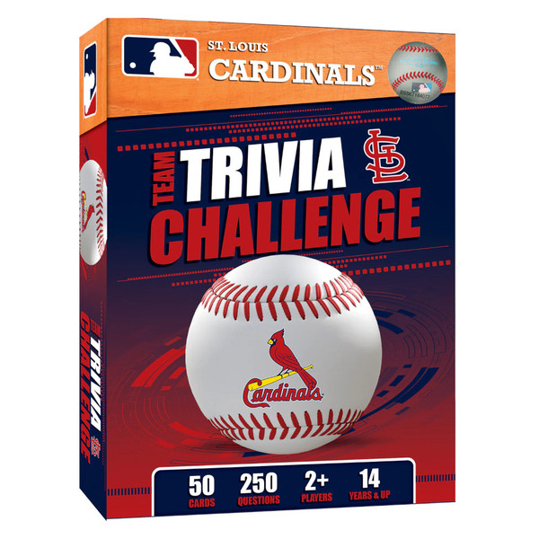 St. Louis Cardinals Trivia Challenge Game