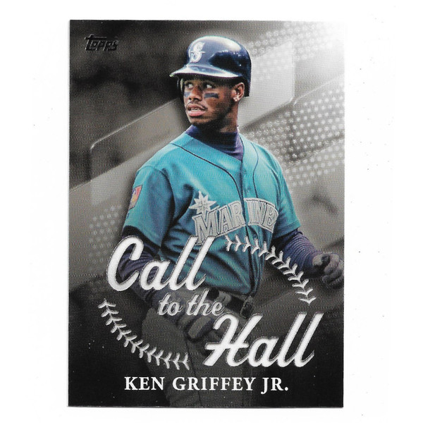 Ken Griffey Jr. 2025 Topps Call to the Hall # 23