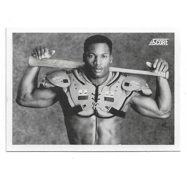 Bo Jackson 1990 Score # 697