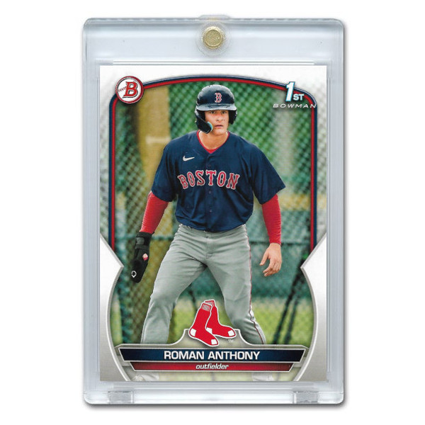 Roman Anthony 2023 Bowman Prospect # BP71 Pre-Rookie Card
