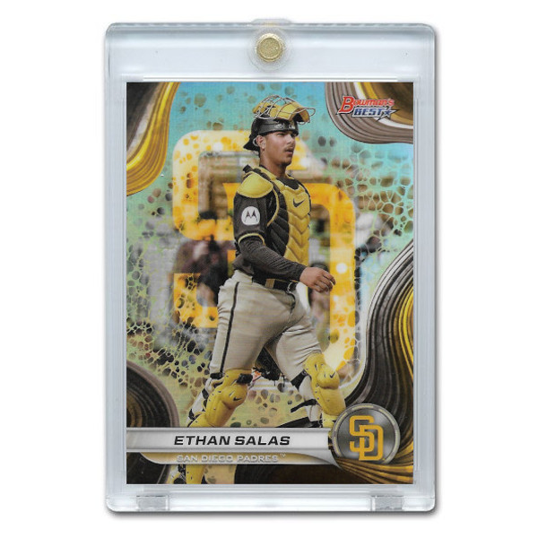 Ethan Salas 2024 Bowman's Best Top Prospect Refractor # TP19 Pre-Rookie Card