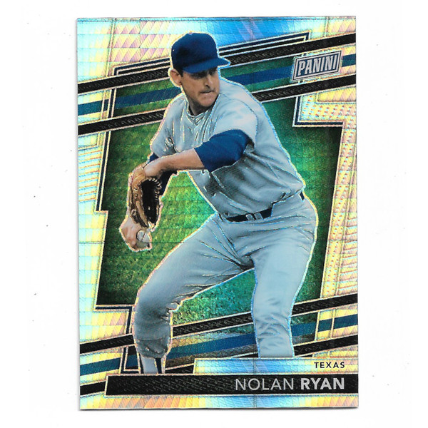 Nolan Ryan 2024 Panini National Convention VIP Holo # 45