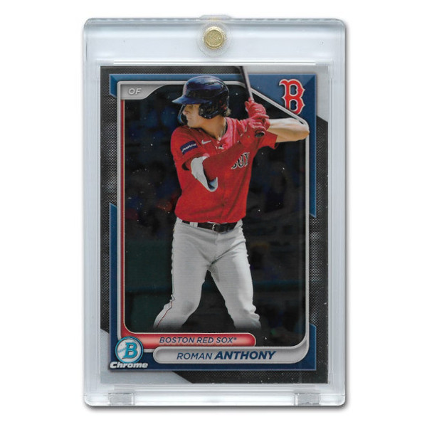 Roman Anthony 2023 Bowman Chrome Prospect # BCP235 Pre-Rookie Card